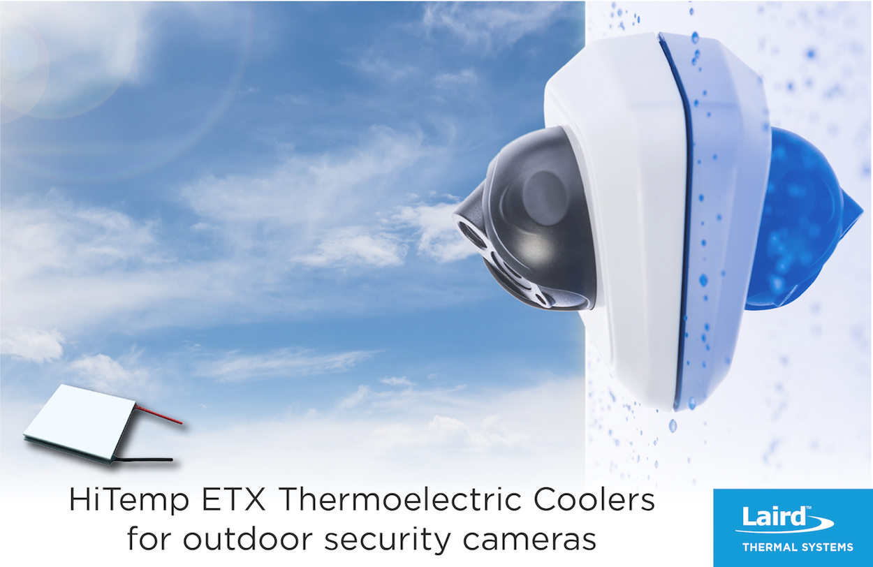Thermoelectric Coolers Provide Temperature Stability